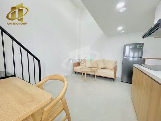 Hình ảnh PHÒNG DUPLEX full nội thất gần Đh UFM, cầu Nguyễn Văn Cừ