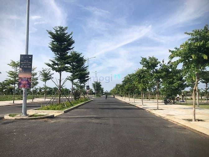 Hình ảnh Bán lô đất nền MT đường 175m2 Phường Thanh Hà TP Hội An-Đã sổ hồng.