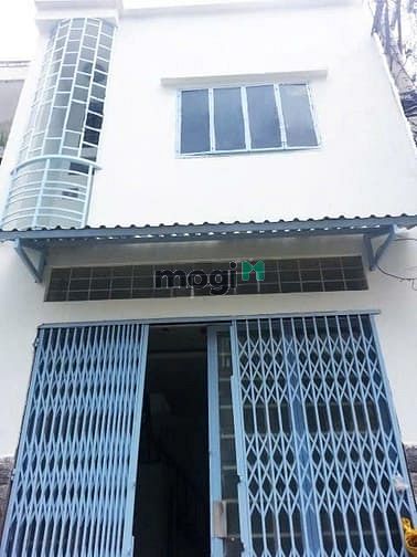 Hình ảnh Nhà 2Pn, Hẻm Rộng, gần Cầu Thị Nghè