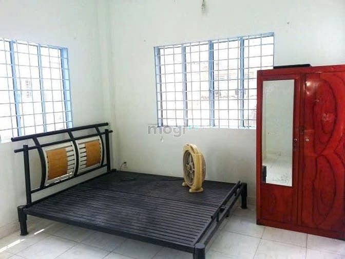 Hình ảnh Nhà 2Pn, Hẻm Rộng, gần Cầu Thị Nghè