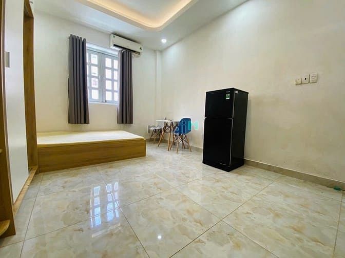 Hình ảnh Cho thuê Trang Chủ MB66.COM / Đăng Ký Tặng 66K Studio mặt tiền đường quận 3 có cửa sổ thoáng mát