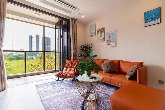 Hình ảnh Cho Thuê Galleria Metropole 2PN 76m2 chỉ 33tr/th, full nt đẹp