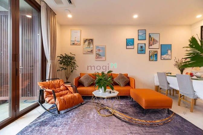 Hình ảnh Cho Thuê Galleria Metropole 2PN 76m2 chỉ 33tr/th, full nt đẹp