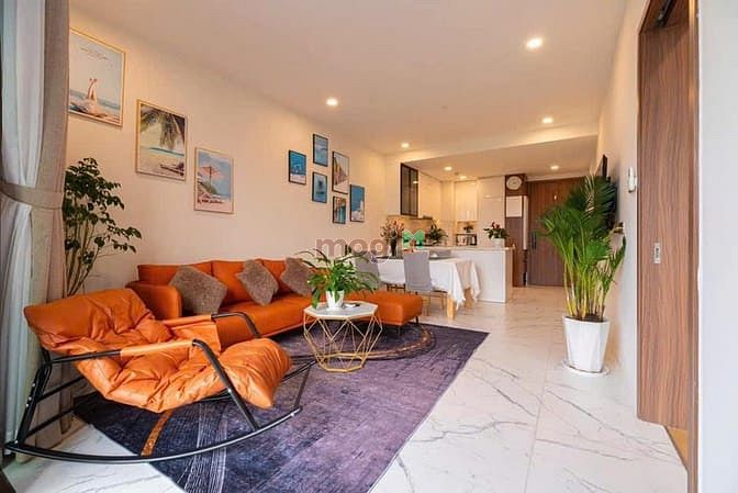 Hình ảnh Cho Thuê Galleria Metropole 2PN 76m2 chỉ 33tr/th, full nt đẹp