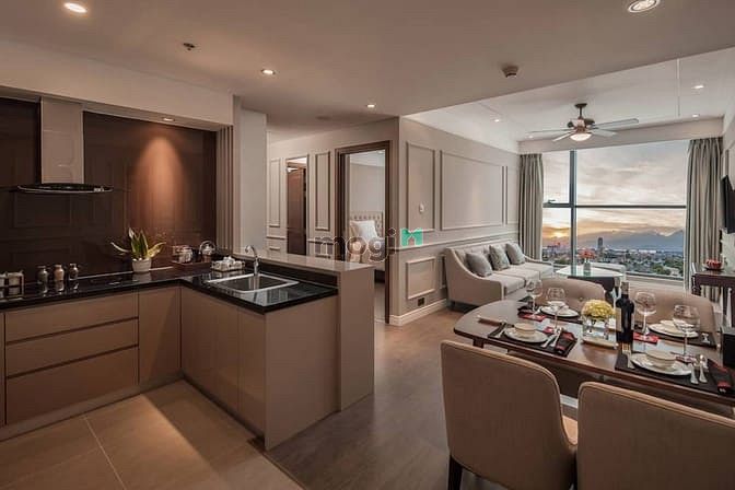 Hình ảnh Cắt lỗ căn 1PN view Sông Hàn, MT đường Võ Nguyên Giáp- Pháp lý lâu dài