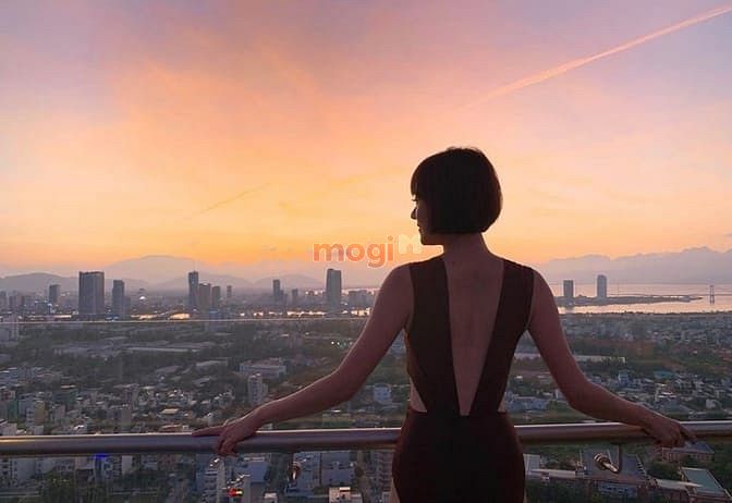 Hình ảnh Cắt lỗ căn 1PN view Sông Hàn, MT đường Võ Nguyên Giáp- Pháp lý lâu dài