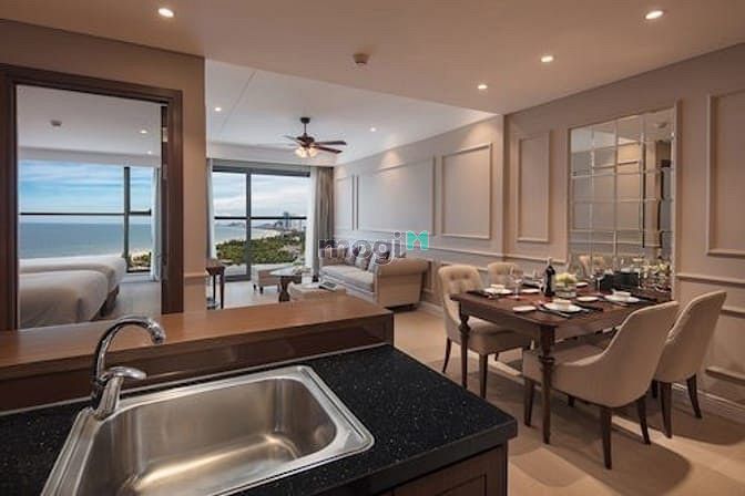 Hình ảnh Cắt lỗ căn 1PN view Sông Hàn, MT đường Võ Nguyên Giáp- Pháp lý lâu dài