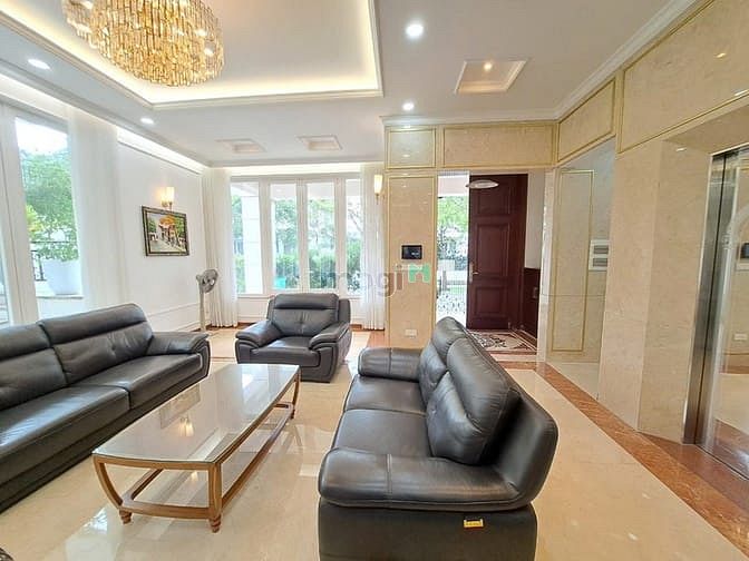 Hình ảnh Cho Thuê Biệt thự đẳng cấp Saroma Sala - 200 Triệu/ Tháng