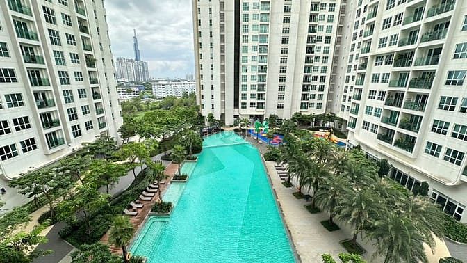Hình ảnh Bán Trang Chủ MB66.COM / Đăng Ký Tặng 66K 3PN Sadora Sala chỉ 12.9 tỷ, 113m2  view hồ bơi
