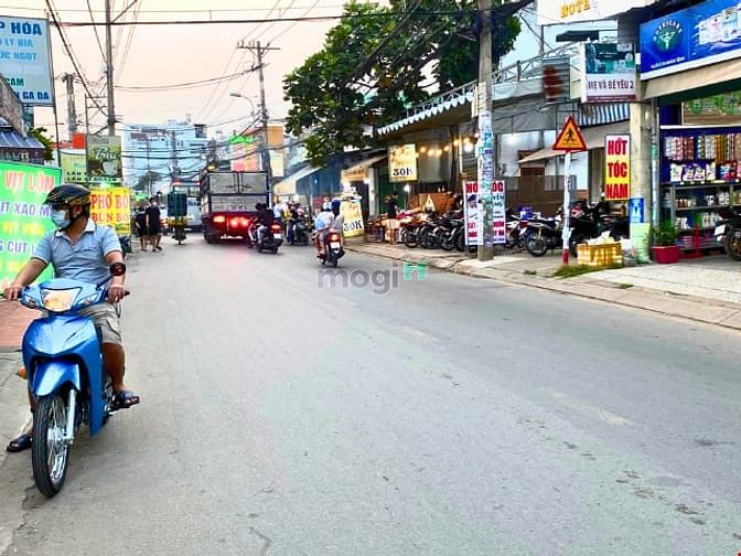 Hình ảnh Bình Hưng Hòa B, Bình Tân 697m2 - thổ cư 500m2, đường 12m, 40tỷ
