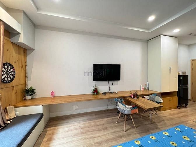 Hình ảnh Cho thuê Trang Chủ MB66.COM / Đăng Ký Tặng 66K studio Charmington La Pointe Full nội thất decor đẹp