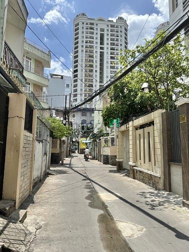 Hình ảnh Quân11- Lê Đại Hành-4 Tầng BTCT