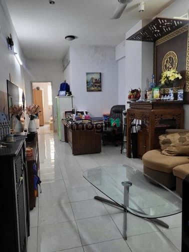 Hình ảnh Cho thuê Chung cư Lê Văn Duyệt,p3, Bình Thạnh: 76m2.3p ngủ,2wc,NT.10tr