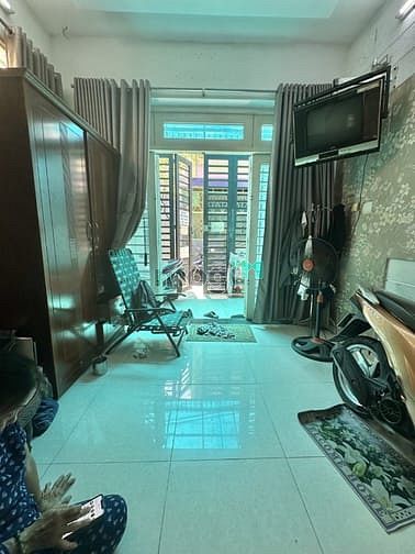 Hình ảnh Quân11- Lê Đại Hành-4 Tầng BTCT