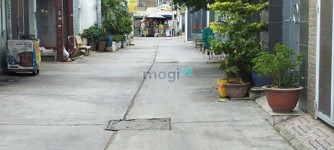 Hình ảnh BTBTD024-Hẻm tải 8m, Bình Trị Đông, 84m2, 2 tầng, 6.2 Tỷ TL