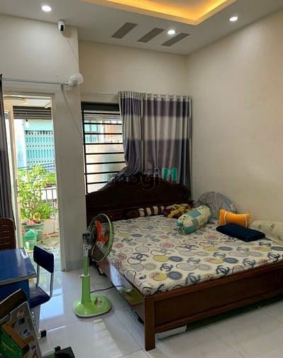 Hình ảnh Nhà 3 tầng hẻm ô tô 7m, đối diện Trang Chủ MB66.COM Chính Thức Celadon, 4.1  tỷ