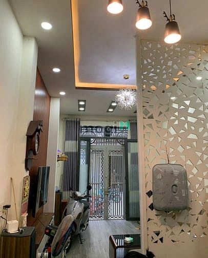 Hình ảnh Nhà 3 tầng hẻm ô tô 7m, đối diện Trang Chủ MB66.COM Chính Thức Celadon, 4.1  tỷ