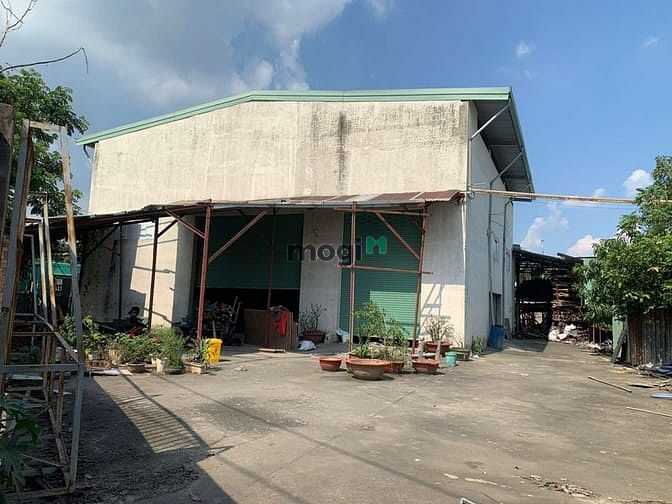 Hình ảnh * Cho thuê sân bãi và kho*2000m2 Võ Chí Công, Phường Phú Hữu, Quận 9