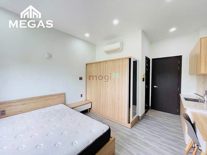 Hình ảnh Trang Chủ MB66.COM / Đăng Ký Tặng 66K studio cao cấp gần sân bay tân sơn nhất - cửa sổ - thang máy