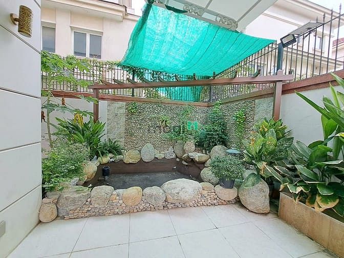 Hình ảnh Cho Thuê Biệt Thự Saroma Sala chỉ 200tr/th, DTSD ~ 900m2