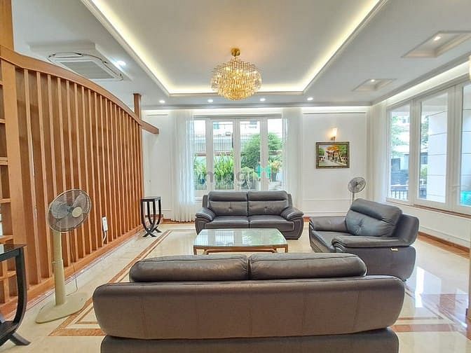 Hình ảnh Cho Thuê Biệt Thự Saroma Sala chỉ 200tr/th, DTSD ~ 900m2