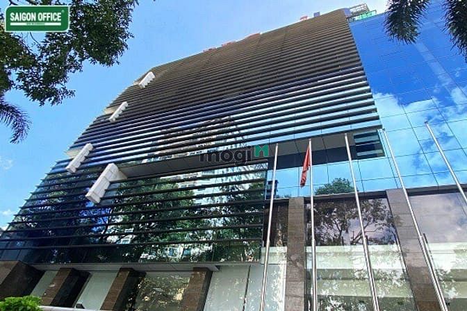 Hình ảnh Bán toà nhà văn phòng Level A - 2MT 146 Nguyễn Đình Chiểu - Pasteur, 2