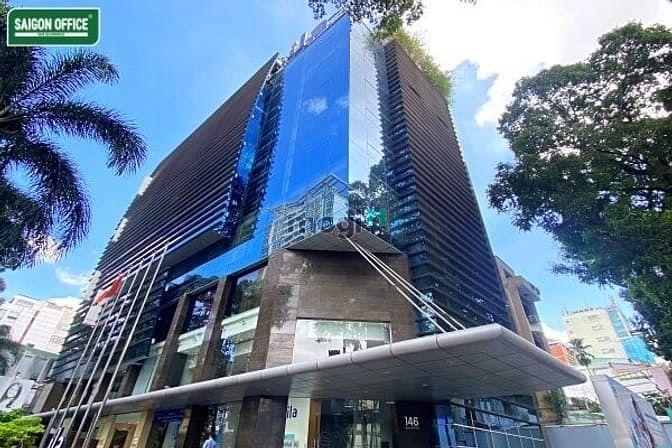 Hình ảnh Bán toà nhà văn phòng Level A - 2MT 146 Nguyễn Đình Chiểu - Pasteur, 2