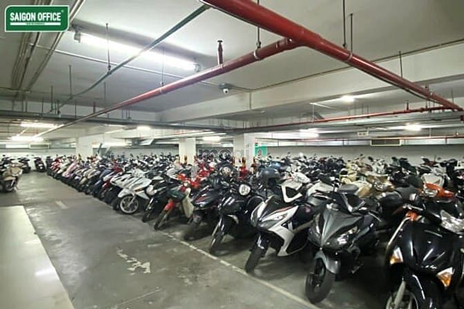 Hình ảnh Bán toà nhà văn phòng Level A - 2MT 146 Nguyễn Đình Chiểu - Pasteur, 2