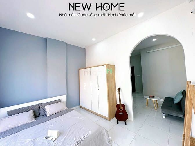 Hình ảnh Mb6623 nạp rút nhanh chóng 1PN cao cấp gần san bay tân sơn nhất - bancony