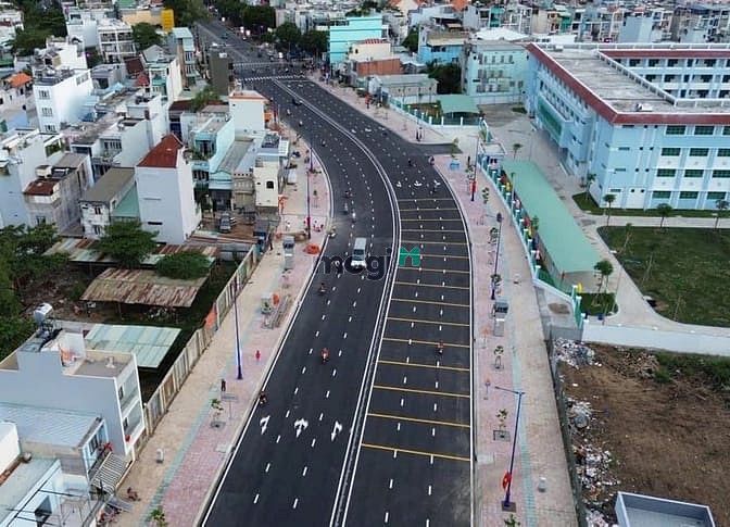 Hình ảnh ĐẤT ĐẸP TÊN LỬA, P. Bình Trị Đông B, 226m2,Ngang 8,4m, Sổ đẹp.