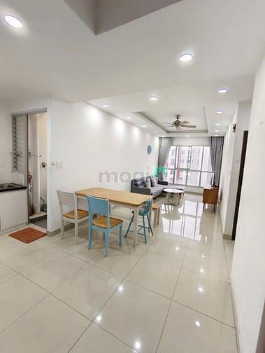 Hình ảnh cho thuê chung cư hoa sen 2pn 2wc full nt giá 10/th