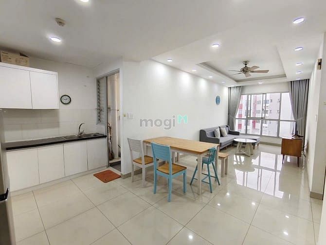 Hình ảnh cho thuê chung cư hoa sen 2pn 2wc full nt giá 10/th