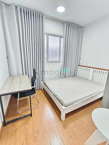 Hình ảnh cho thuê chung cư hoa sen 2pn 2wc full nt giá 10/th