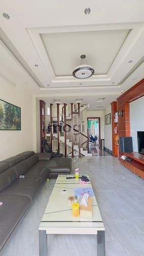 Hình ảnh Khu Phân Lô Thông Bàn Cờ Phan Văn Trị, Hẻm 8M, 60M2, 4 Tầng, 8.35 Tỷ
