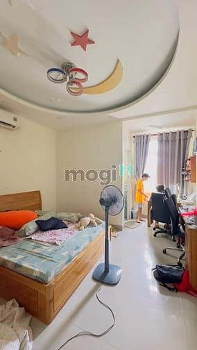 Hình ảnh Khu Phân Lô Thông Bàn Cờ Phan Văn Trị, Hẻm 8M, 60M2, 4 Tầng, 8.35 Tỷ