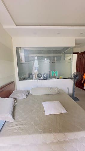 Hình ảnh Khu Phân Lô Thông Bàn Cờ Phan Văn Trị, Hẻm 8M, 60M2, 4 Tầng, 8.35 Tỷ