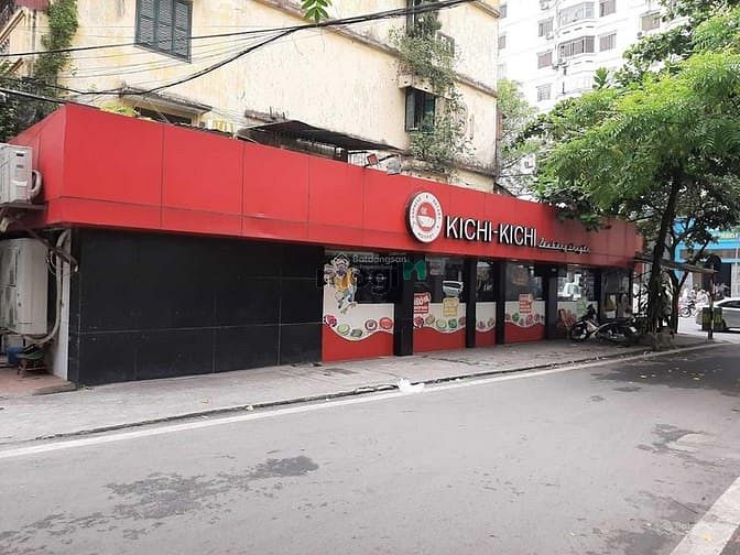 Hình ảnh Cho thuê MP Phạm Ngọc Thạch, lô góc, mt 25m, 150m2