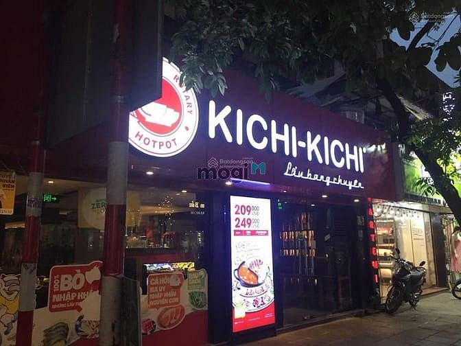 Hình ảnh Cho thuê MP Phạm Ngọc Thạch, lô góc, mt 25m, 150m2