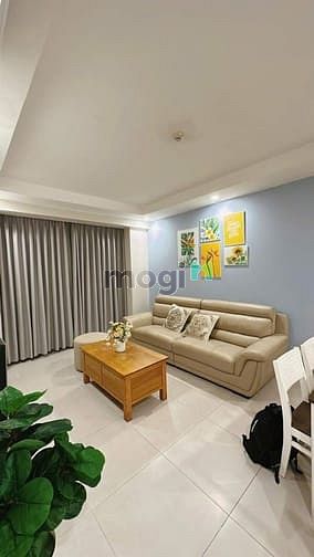Hình ảnh CHung cư Lê Quang Định, P7, Bình Thạnh; 74m2, 2p ngủ, 2wc,Nt,12tr.