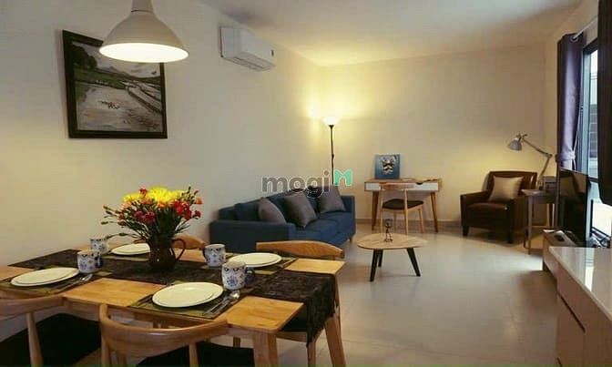 Hình ảnh Cho Thuê CH Nguyễn Trãi Q1 -1pn cửa sổ lớn full Nt