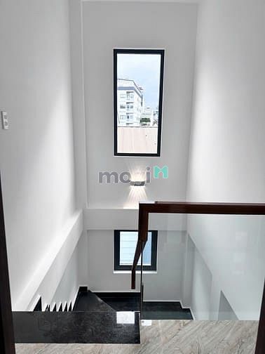 Hình ảnh Nhà mới sổ riêng xây dựng, La Sơn Phu Tử, P6, Đà Lạt