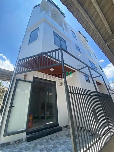 Hình ảnh Nhà mới sổ riêng xây dựng, La Sơn Phu Tử, P6, Đà Lạt