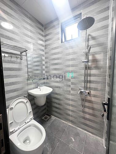 Hình ảnh Nhà mới sổ riêng xây dựng, La Sơn Phu Tử, P6, Đà Lạt