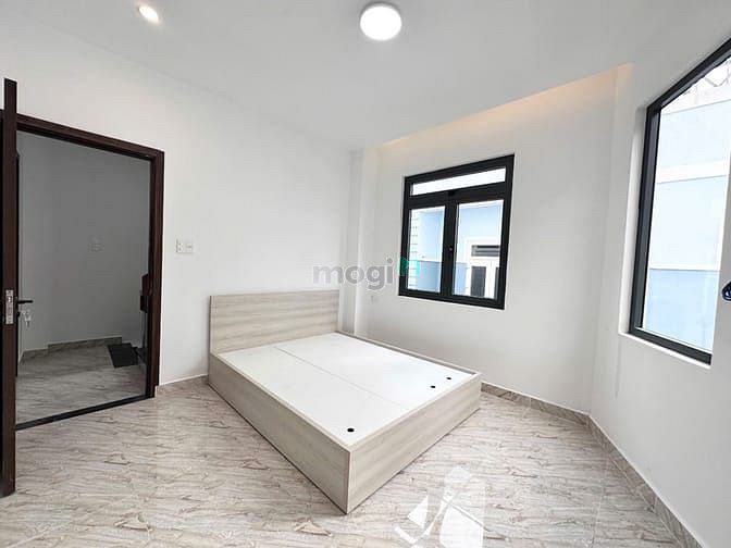 Hình ảnh Nhà mới sổ riêng xây dựng, La Sơn Phu Tử, P6, Đà Lạt
