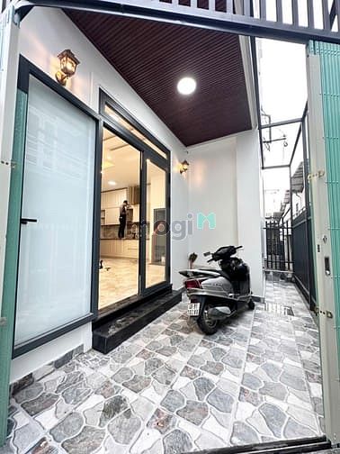 Hình ảnh Nhà mới sổ riêng xây dựng, La Sơn Phu Tử, P6, Đà Lạt