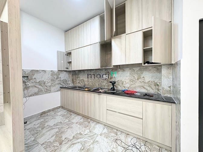 Hình ảnh Nhà mới sổ riêng xây dựng, La Sơn Phu Tử, P6, Đà Lạt