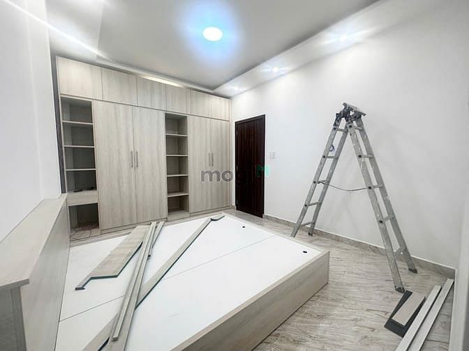 Hình ảnh Nhà mới sổ riêng xây dựng, La Sơn Phu Tử, P6, Đà Lạt
