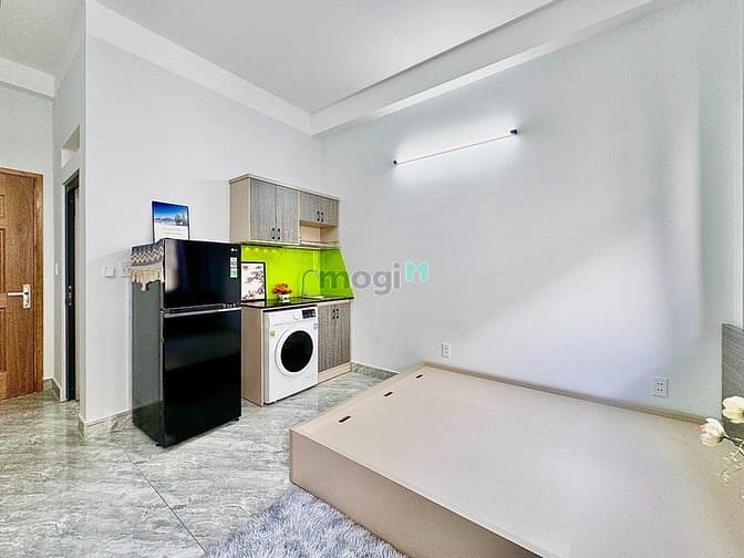 Hình ảnh Studio full nội thất thang máy gần etown cộng hòa tân bình
