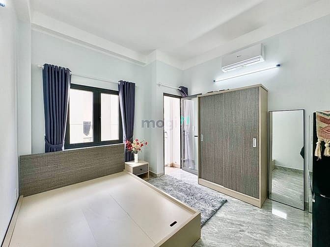 Hình ảnh Studio full nội thất thang máy gần etown cộng hòa tân bình