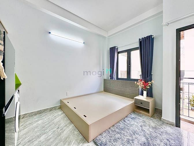 Hình ảnh Studio full nội thất thang máy gần etown cộng hòa tân bình